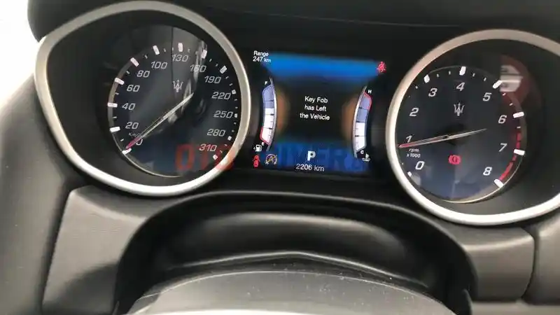 Foto - FIRST DRIVE: Maserati Ghibli 