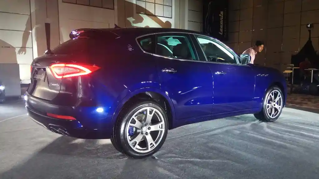 Foto - Tak Cuma DFSK, Maserati Juga Tawarkan Garansi 7 Tahun