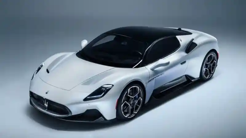 Foto - Inilah Mobil Berdesain Terbaik di 2021