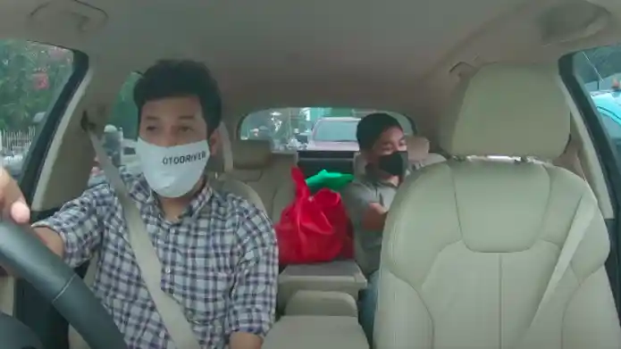 Foto - PSBB Ketat Diberlakukan, Masih Ingat Dengan Peraturan Berkendaranya?