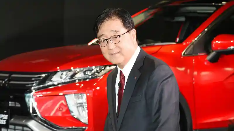 Berita - Karena Alasan Ini Bos Mitsubishi di Indonesia Resmi Mundur