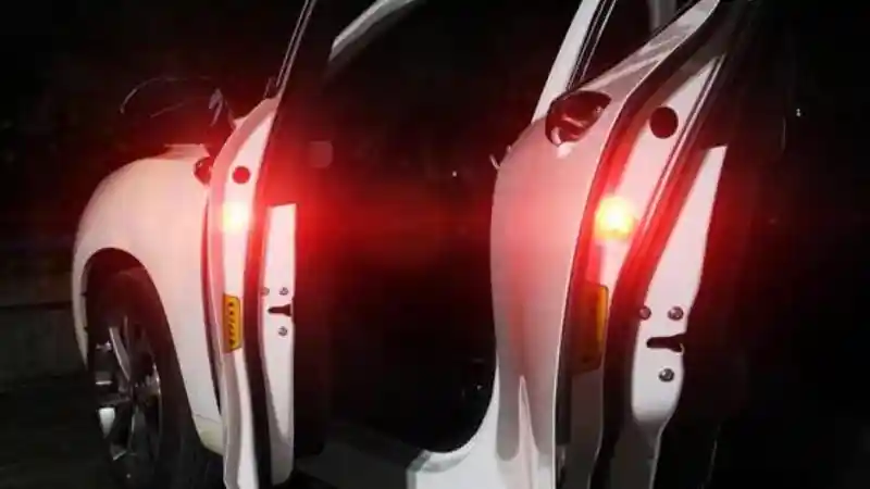 Tips - Pasang Fitur Safety "Matakucing" di Pintu, Mudah dan Bermanfaat