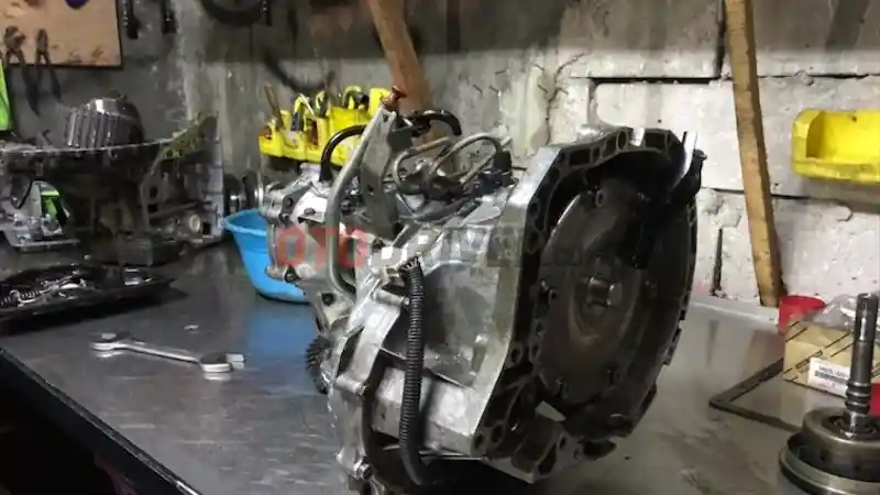 Foto - Gejala Satu ini Jadi Mimpi Buruk Pemilik Mobil Matic