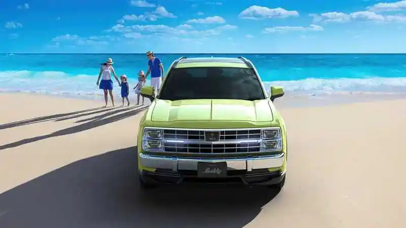 Berita - Mitsuoka Buddy, Mobil Berdesain Jepang-Amerika Sold Out Dalam 4 Hari 