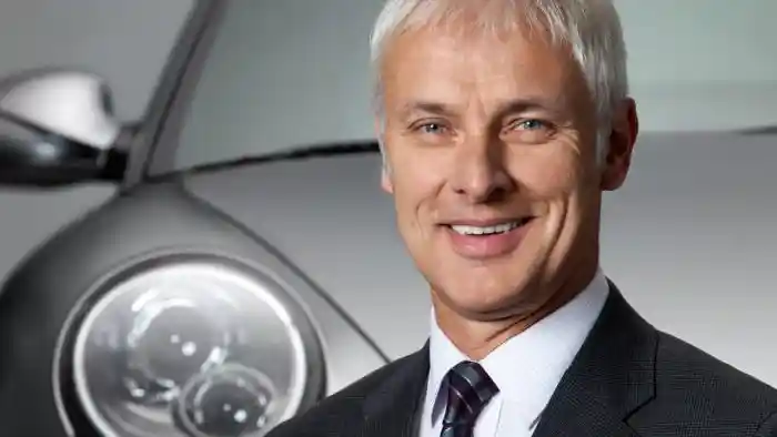 Berita - VW Angkat CEO Baru, Optimis Bisa Keluar Krisis