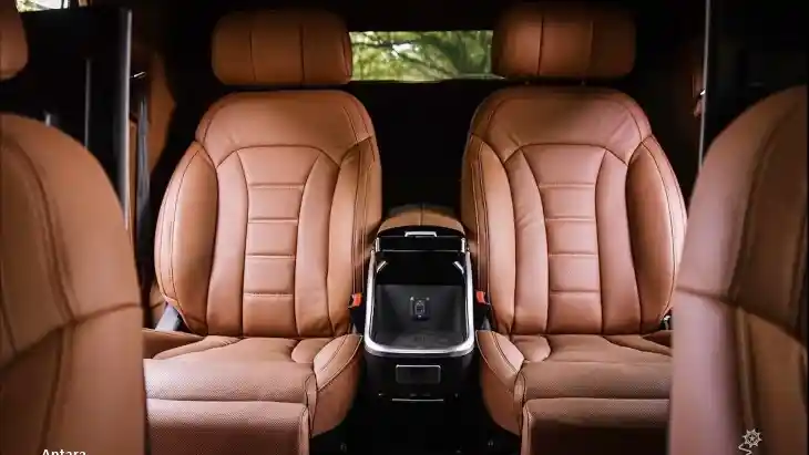 Foto - Inilah “Maung Garuda”, Mobil Resmi Presiden Prabowo Buatan Pindad