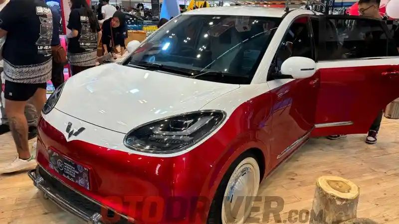 Foto - Maxdecal Luncurkan Produk Kaca Film Baru dan Berikan Giveaway Mobil Cipung