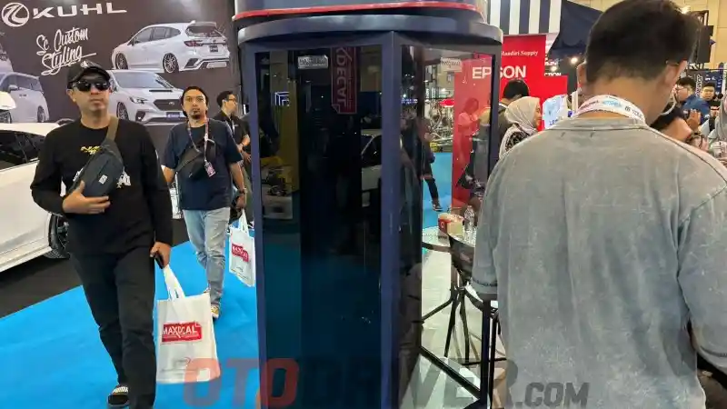 Foto - Maxdecal Luncurkan Produk Kaca Film Baru dan Berikan Giveaway Mobil Cipung