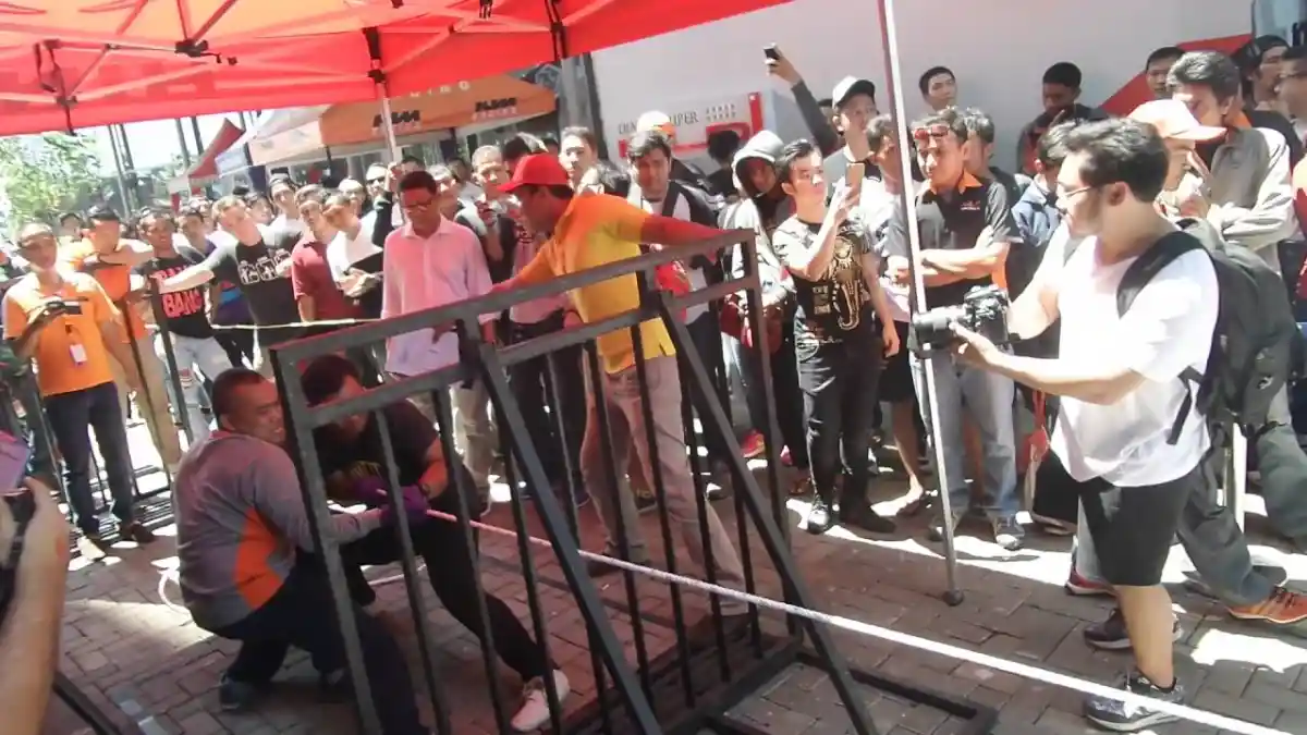 Berita - GIIAS 2017 Akan Semakin Semarak Dengan Berbagai Program Seru dan Baru