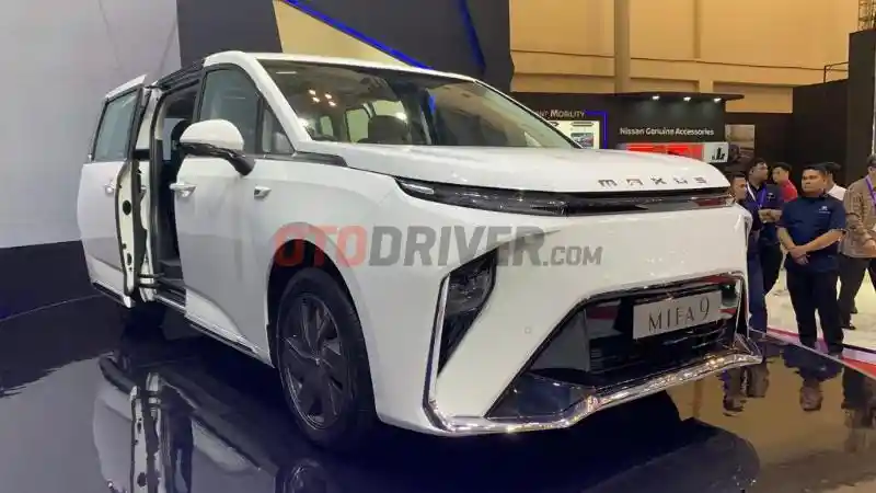 Foto - Maxus 9 Resmi Di Bawah Bendera MG Motor, Ini Alasannya