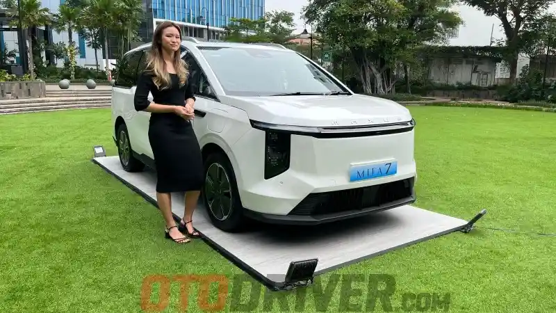 Foto - Beberapa Keunggulan Ini Bikin Maxus Pede Bersaing Dengan Brand China Lain di Indonesia