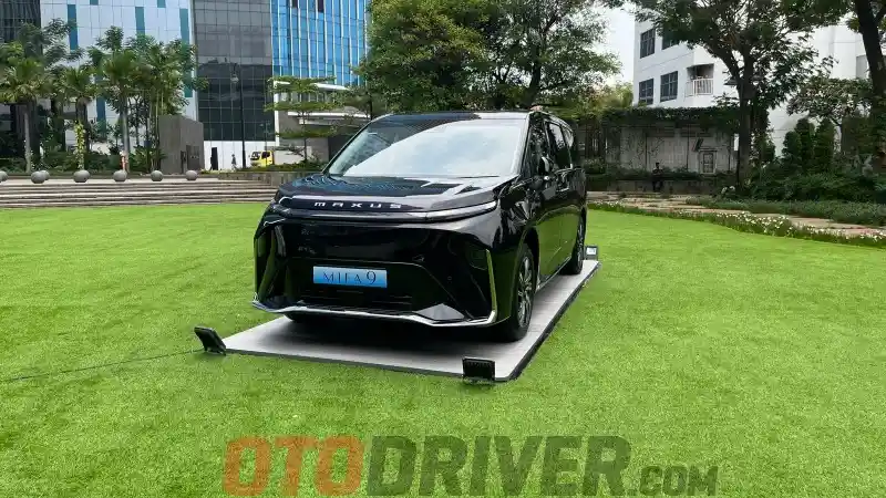 Foto - Kapan Unit Maxus Bisa Diterima Konsumen?