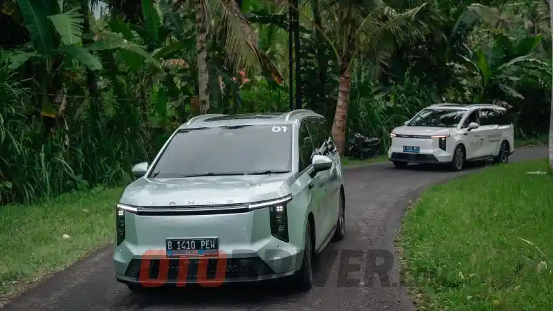 First Drive - Maxus Mifa 7, MPV Listrik Besar Yang Tetap Nyaman Dikemudikan Sendiri