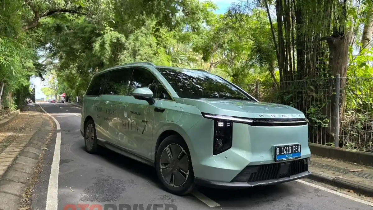 Foto - Lebih Mahal Rp 300 Juta, Mifa 9 Laris Ketimbang Mifa 7