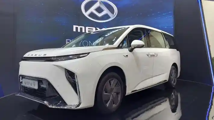 Foto - Tanding Segmen MPV Premium EV Di Indonesia, Maxus Mifa 9 vs Denza D9 EV vs Zeekr 009