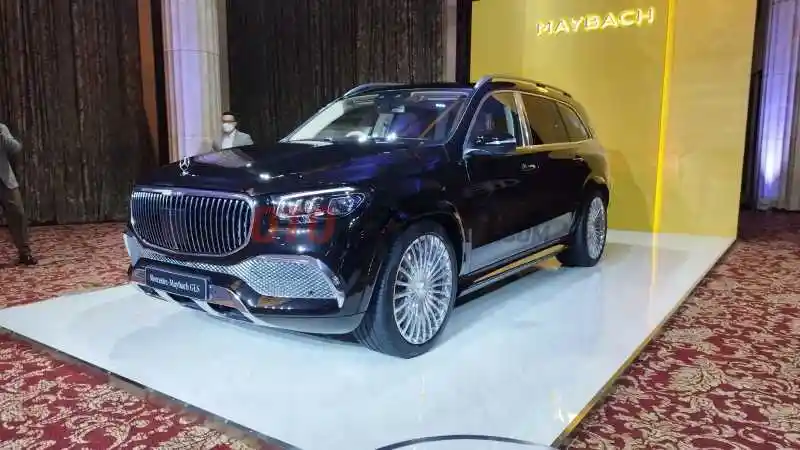 Foto - Mercedes-Maybach Resmi Luncurkan SUV dan Sedan Di Indonesia 