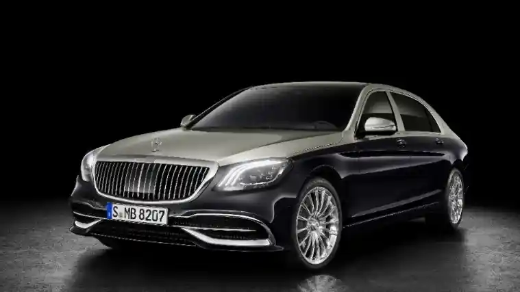 Foto - Kisah Maybach, Yatim Piatu Yang Kini Jadi Brand Mobil Mewah