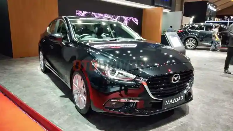 Daftar Harga - Daftar Harga MAZDA Terbaru (April 2019)