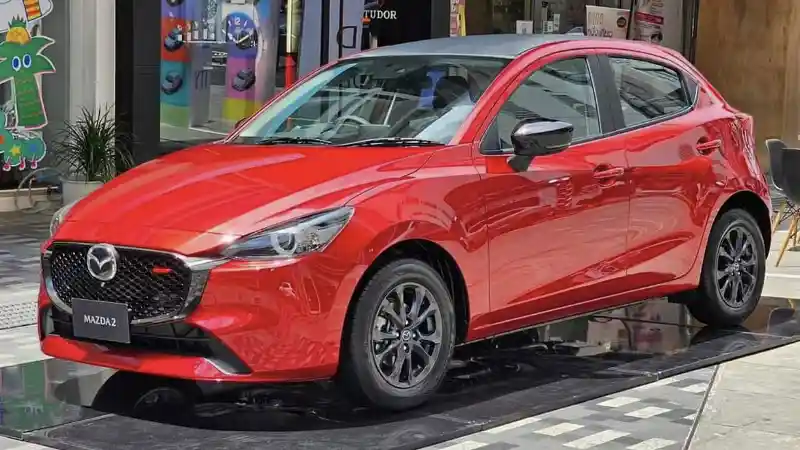 Berita - Semakin Dekat Dengan Indonesia, Mazda 2 Facelift Kini Hadir Di Thailand