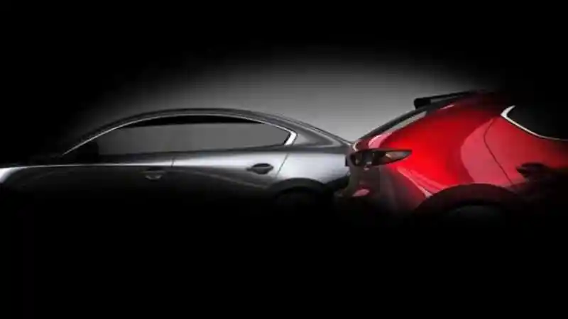 Berita - Musuh Honda Civic Hatchback Dari Mazda Akan Ganti Model
