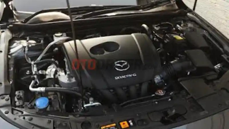 Foto - Inilah Fitur Keselamatan Super Canggih Milik Mazda 3