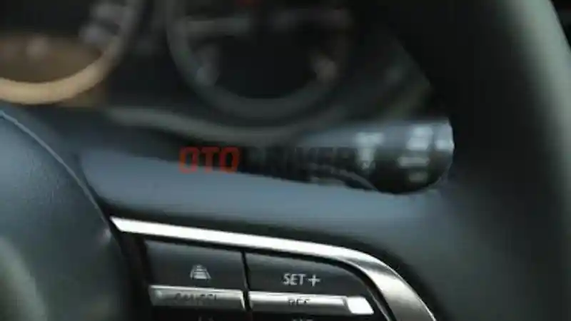 Foto - Inilah Fitur Keselamatan Super Canggih Milik Mazda 3