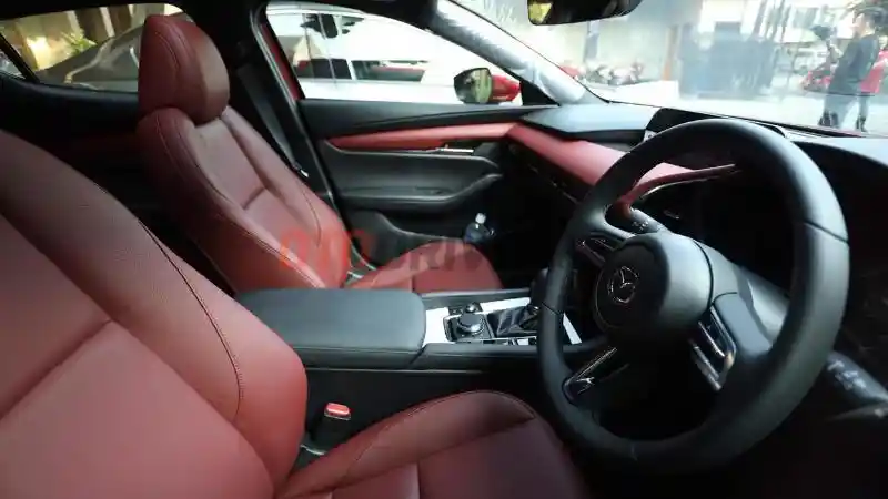 Foto - Ini Dia Fitur All New Mazda 3 yang Tak Dibawa ke Indonesia