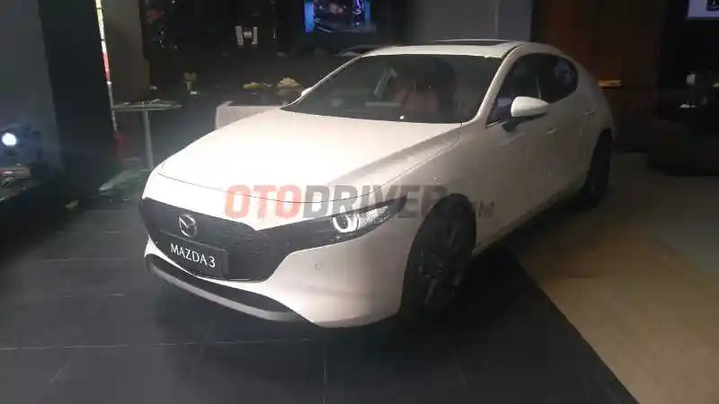 Foto - Naik Kelas Premium, Dealer Baru Mazda Tampil Lebih Mewah