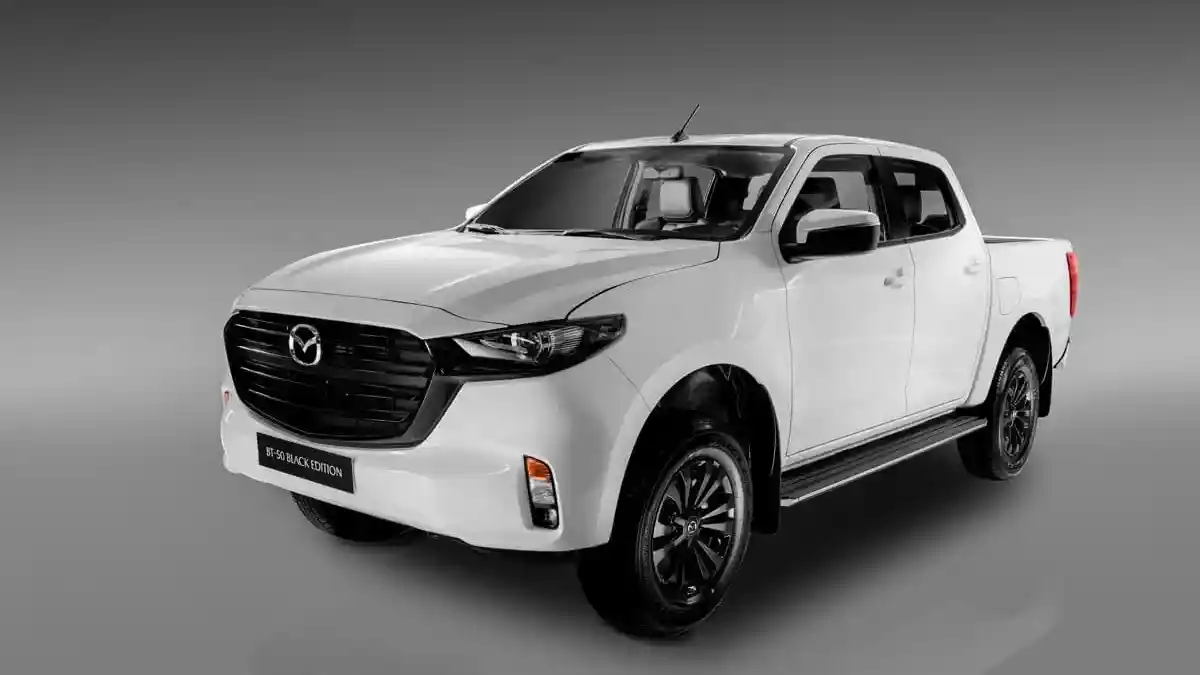 Foto - Inilah “All New” Mazda BT-50