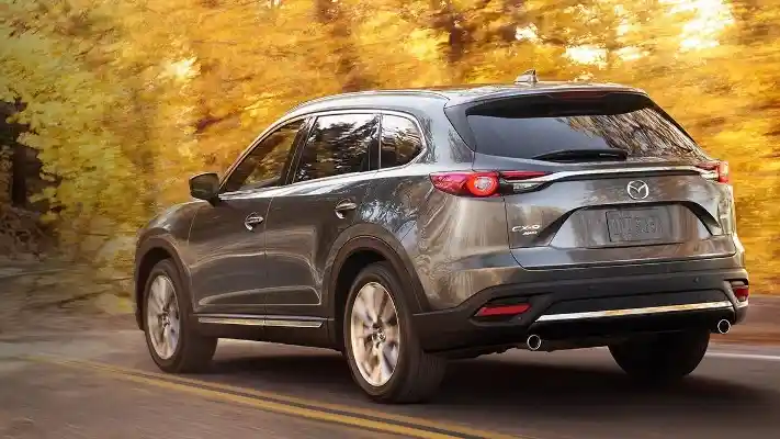 Teknis - Ternyata Fitur i-Activsense Mazda CX-9 Beda Dari CX-5