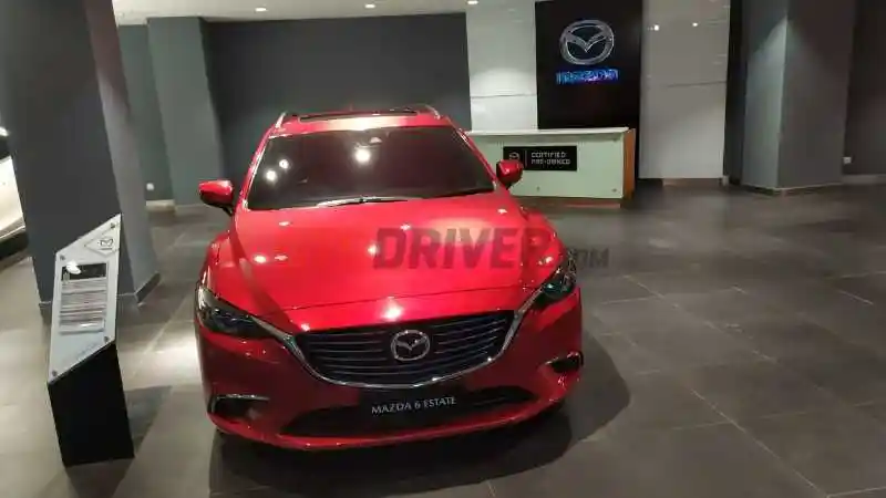 Berita - Mazda Mulai Jajaki Jual-Beli Mobil Bekas