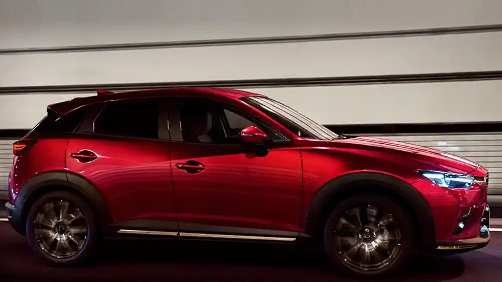 Foto - Jelang GIIAS 2018: Mazda Pastikan Launching 2 Model Baru. Sedan dan Crossover