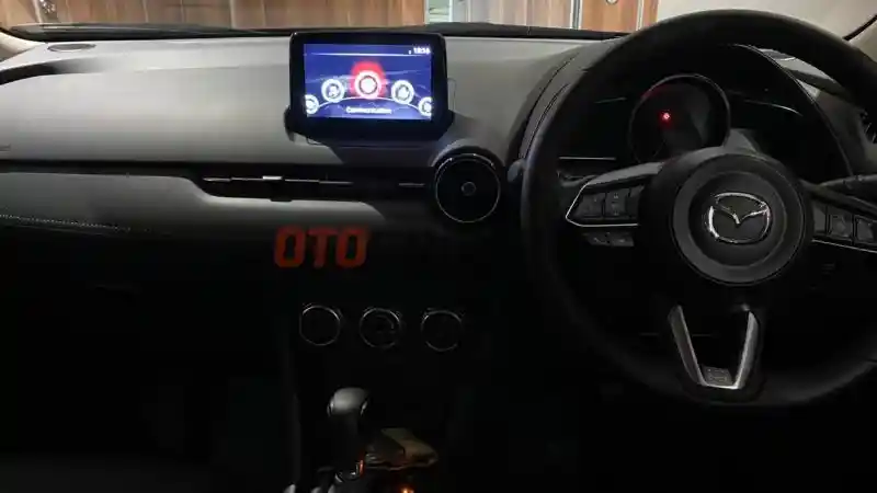 Foto - Mazda CX-3 Facelift Resmi Meluncur di Indonesia Dengan Harga Rp 339,9 Juta, Inilah Ubahannya