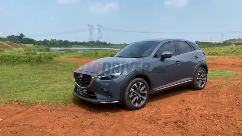 Berita - Mazda CX-3 Disuntik Mati di USA? Tidak Berlaku di Indonesia