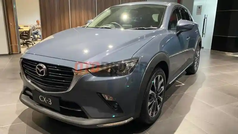 Berita - Mazda6 Dan CX-3 Resmi Disuntik Mati! Tak Lagi Beredar Tahun Depan Di Pasar AS