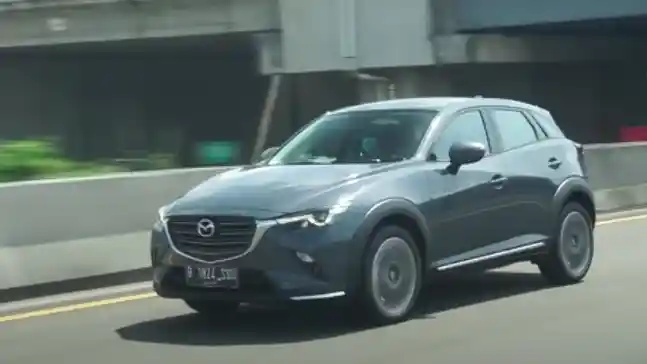 Foto - Mazda Akan Hentikan Produksi Mesin Konvensionalnya