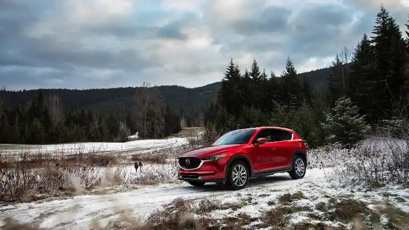 Foto - CX-5 Terbaru di Amerika Serikat Muncul Dengan Harga Termurah RP 353 Jutaan