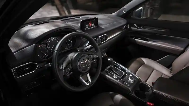 Foto - CX-5 Terbaru di Amerika Serikat Muncul Dengan Harga Termurah RP 353 Jutaan