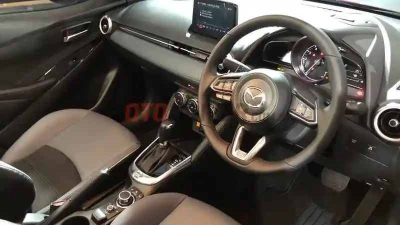 Foto - Mazda CX-5 dan CX-3 Paling Laris di Jawa Tengah