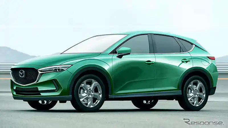Berita - Mazda Bakal Merilis Banyak Model SUV Mulai 2022, Berikut Bocorannya