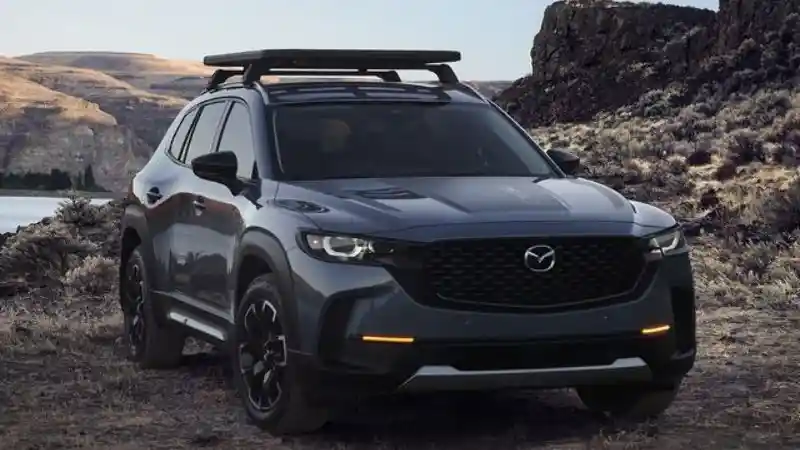 Berita - Inilah Mobil Hasil Kerja Sama Toyota dan Mazda