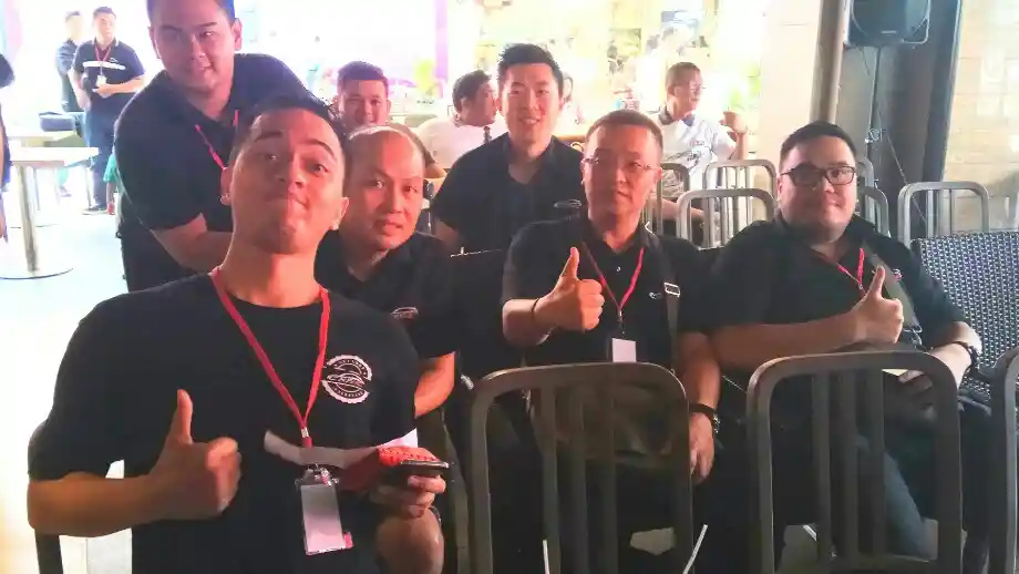 Foto - Komunitas Mazda CX-5 Terpukau Suspensi Baru KYB