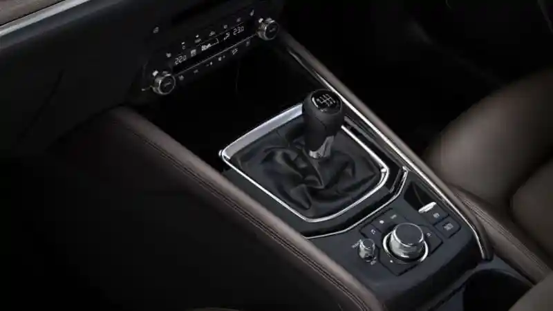 Foto - Mazda CX-5 Kini Bermesin Turbo