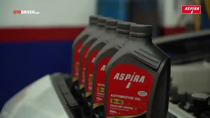 Foto - Siap Mudik Dengan Mesin Turbo Ber CC besar Dengan Aspira