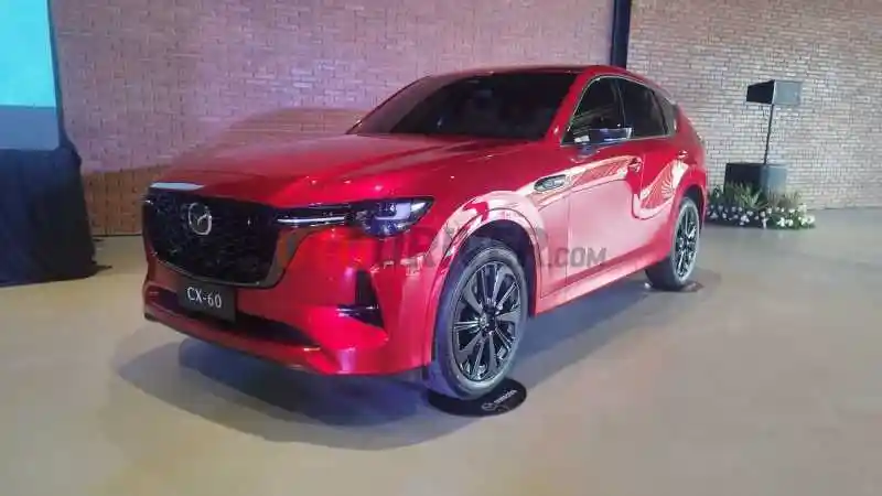 Foto - Daftar Harga MAZDA Terbaru (Mei 2024)