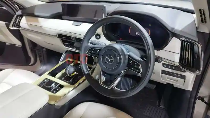 Foto - Harga Jual Sama, Inilah Perbedaan Mazda CX-60 Versi Kuro dan Elite