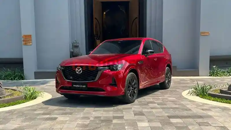 Berita - Mazda CX-60 Versi Kuro dan Elite, Mana Yang Lebih Laku? Ini Jawabannya