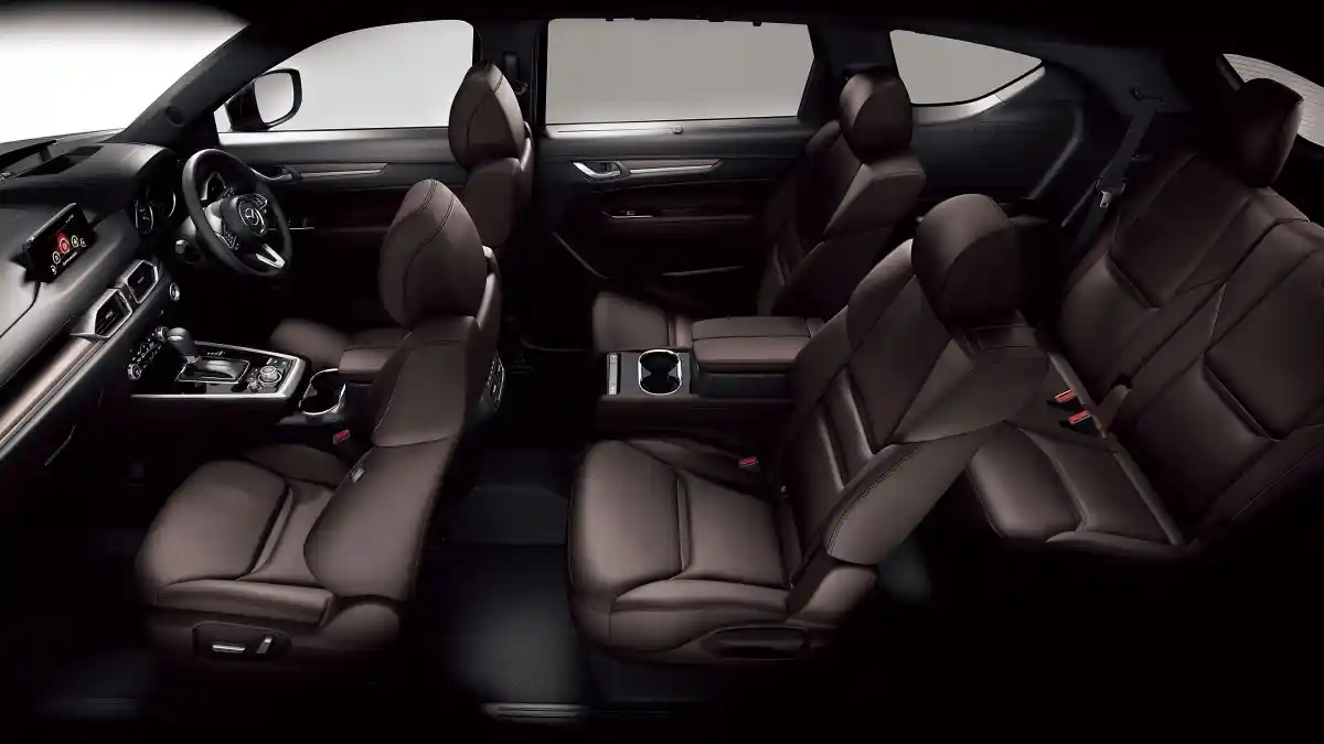 Foto - SUV 7 Seater Pertama Mazda Akan Dijual di Luar Jepang Juga
