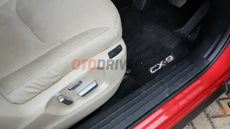 Foto - FIRST DRIVE: Mazda CX-9 2019