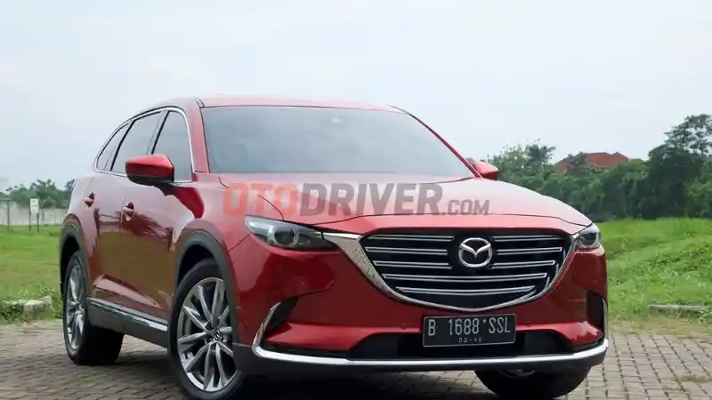 Foto - Hyundai Palisade VS Mazda CX-9, Mana Yang Lebih Menantang?